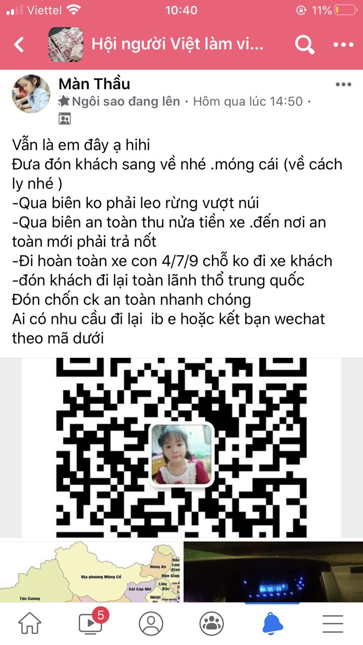 tham nhap "mang luoi" moi gioi xuat nhap canh trai phep tai mong cai hinh 2