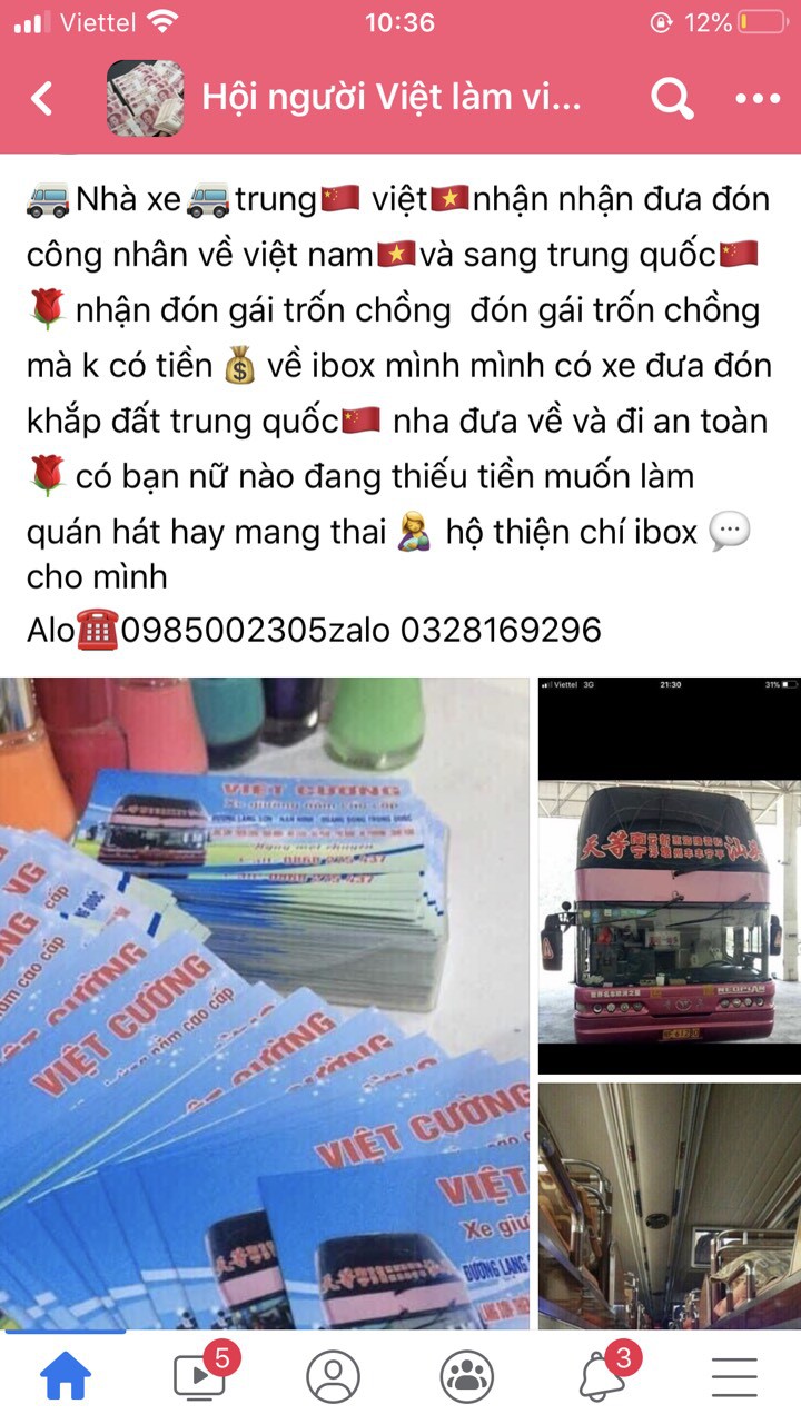 tham nhap "mang luoi" moi gioi xuat nhap canh trai phep tai mong cai hinh 1