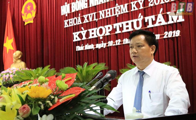 viec bo nhiem pho chu tich ubnd tinh thai binh la dung quy trinh hinh 1
