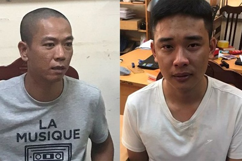 vu cuop ngan hang: can lam ro nguon vu khi quan dung hinh 1