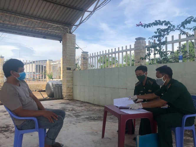 bat giu 3 phu nu vuot bien trai phep sang trung quoc hinh 2