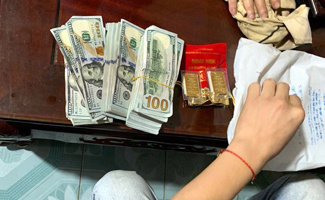 len vao chung cu cao cap, pha ket sat, trom tien ty o ha noi hinh 2