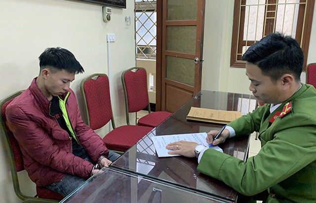 len vao chung cu cao cap, pha ket sat, trom tien ty o ha noi hinh 1