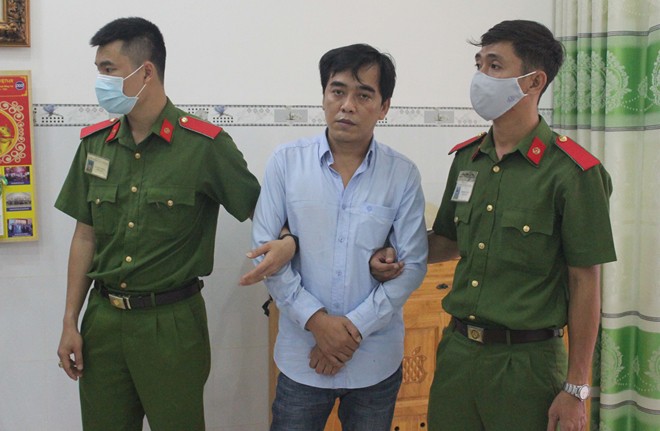 thu gan 15 kg ma tuy trong duong day ma tuy "khung" tai dong nai hinh 1