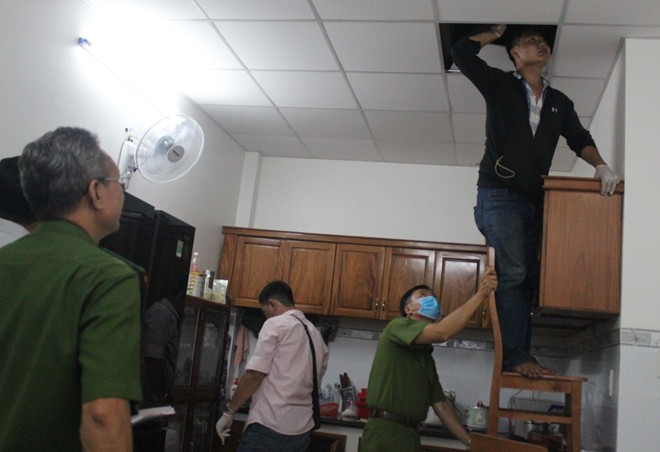 thu gan 15 kg ma tuy trong duong day ma tuy "khung" tai dong nai hinh 2