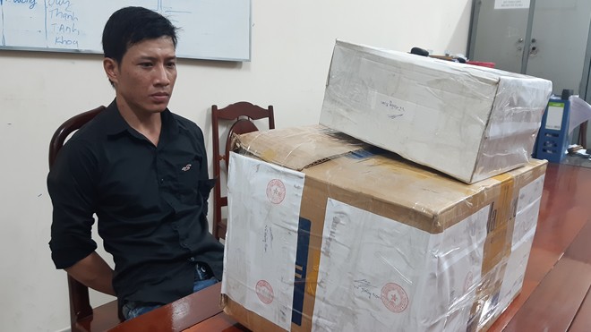 thu gan 15 kg ma tuy trong duong day ma tuy "khung" tai dong nai hinh 3
