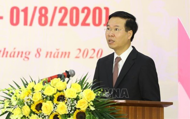  ky niem 90 nam ngay truyen thong nganh tuyen giao cua dang hinh 1