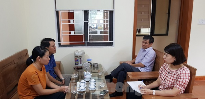 nu pho khoa san benh vien huyen dau doc chau noi 11 thang tuoi hinh 2