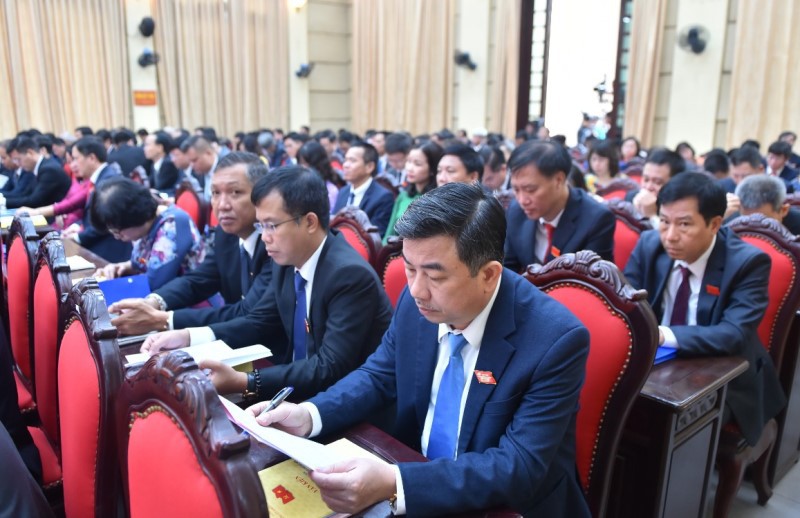 ong vuong dinh hue du dai hoi dang bo khoi cac co quan thanh pho ha noi hinh 3