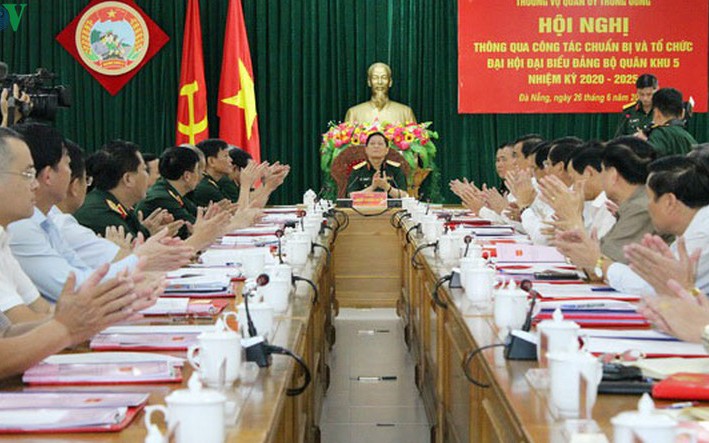 tam hoan dai hoi dai bieu dang bo quan khu 5 de tap trung phong chong dich hinh 1