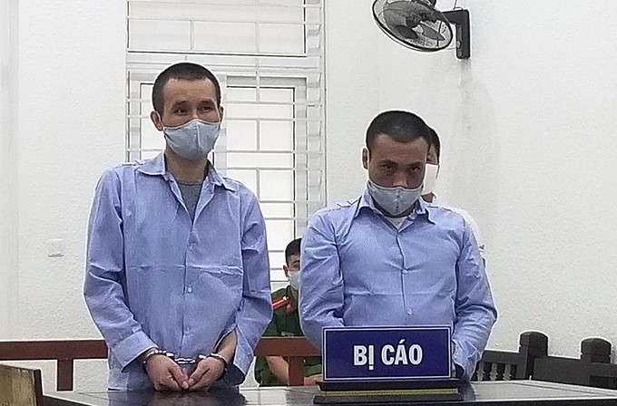 ten trom khai dot nhap de lay do chu "thay tien khong lay" hinh 1