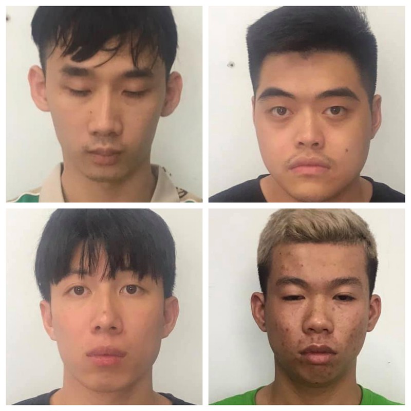 gia tang nhan vang, nhom thanh nien lua duoc 18.000 nguoi hinh 1