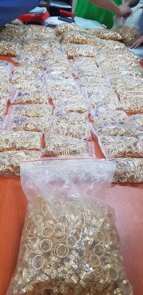 Lịch sử giá Đồ chặn cửa hình thỏi vàng giả độc đáo tiện dụng cập nhật  72023  BeeCost
