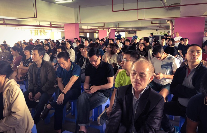 capitaland dang choi tro duoi hinh bat chu voi cu dan mulberry lane hinh 3