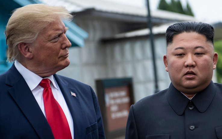 trieu tien co the tiep tuc dam phan voi my sau khi ong trump thoat toi hinh 1