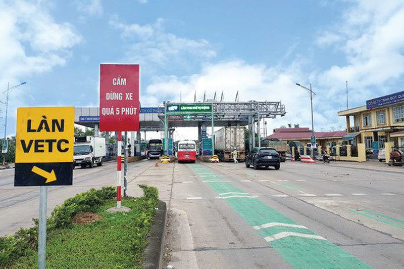 thu phi tu dong nhu "ga mac toc", bo gtvt bao cao gi? hinh 3