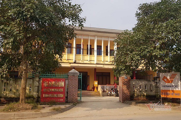da co xu ly chanh an "may mua" voi nu ke toan tai tru so o quang binh hinh 1
