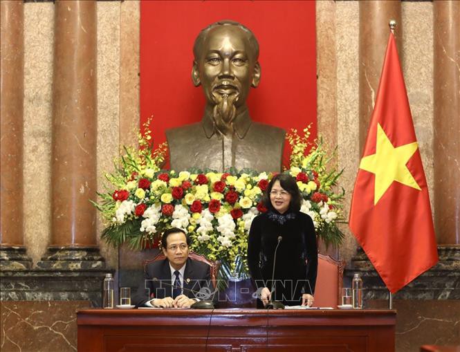 pho chu tich nuoc gap mat tri an nhung tam long vang nam 2019 hinh 1