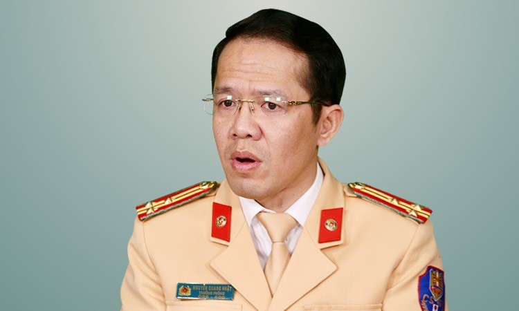 moi ngay co khoang 500 lai xe bi xu ly vi pham nong do con, lai xe da biet so hinh 5