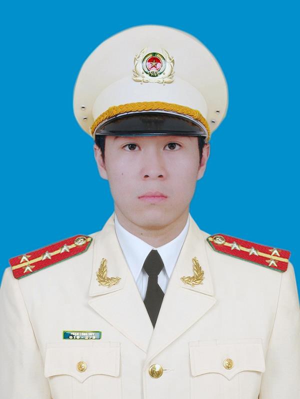 bo cong an to chuc tang le 3 can bo, chien si hy sinh o dong tam hinh 2