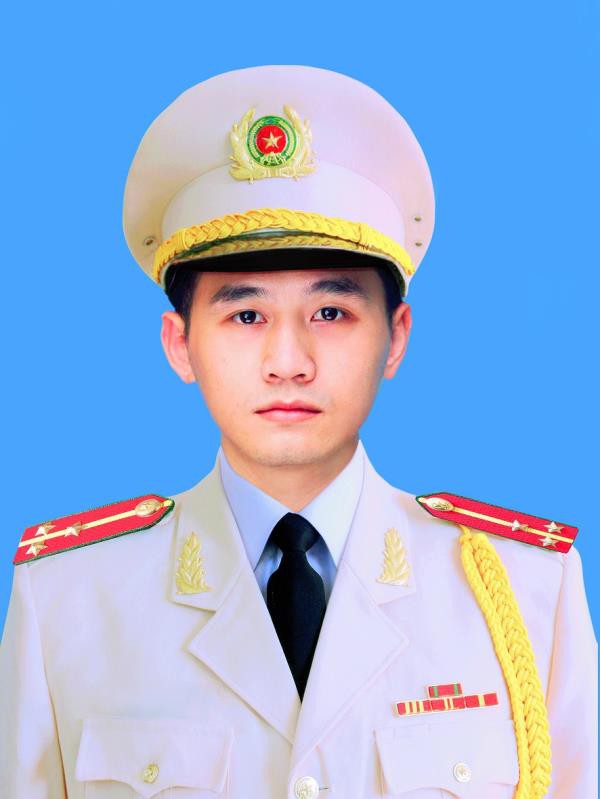 bo cong an to chuc tang le 3 can bo, chien si hy sinh o dong tam hinh 3