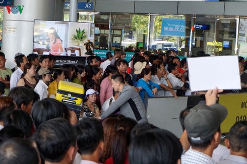 yeu cau tang chuyen, dam bao an ninh hang khong dip tet nguyen dan hinh 1