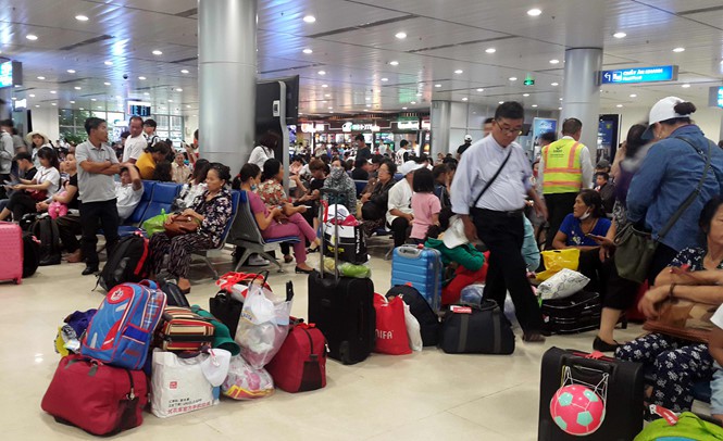 yeu cau tang chuyen, dam bao an ninh hang khong dip tet nguyen dan hinh 2