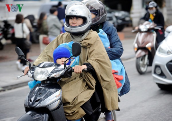 khong khi lanh tang cuong, mien bac ret dam kem mua nho den tet hinh 1