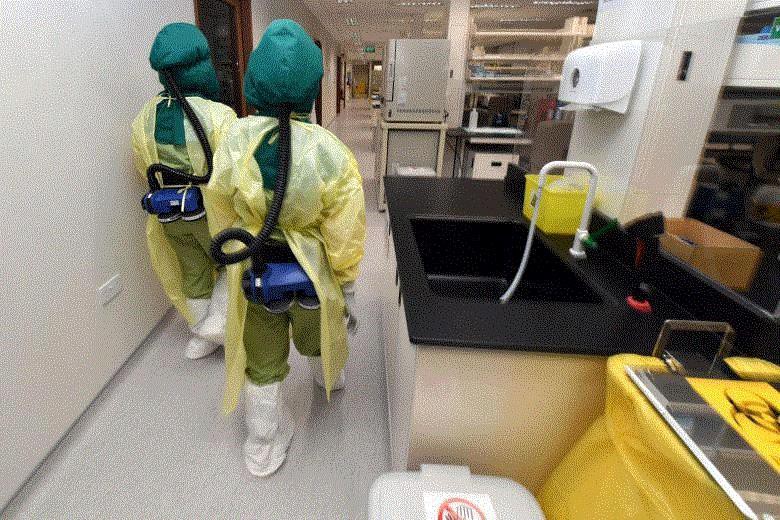 nguoi nhiem virus corona se co dau hieu gi? hinh 1
