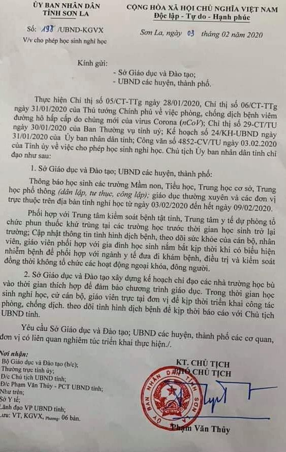 son la cho hoc sinh nghi hoc,chu dong phong chong dich do virus corona hinh 4