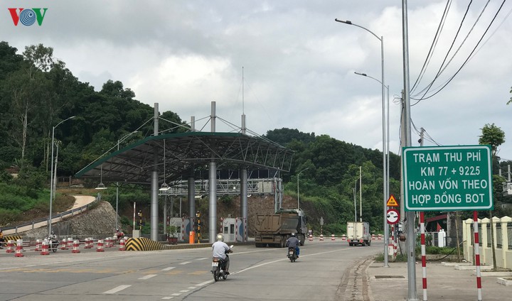 bo gtvt de nghi som cho phep nha dau tu thu phi tram bot quoc lo 3 hinh 2