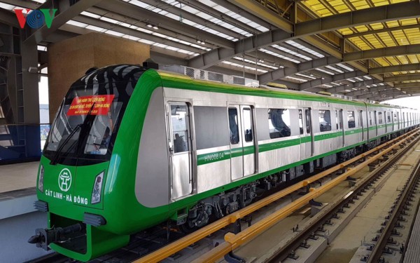 vi sao phai xin gia han tra no goc du an duong sat cat linh - ha dong? hinh 2