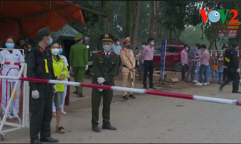 "vinh phuc da lam chu tinh hinh, quyet chong lay lan covid-19 cho ha noi" hinh 4