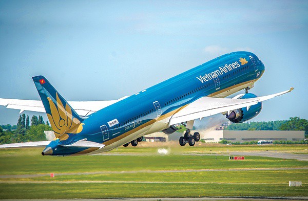 vietnam airlines tai nhat khang dinh tuan thu nghiem trong phong dich  ​ hinh 1