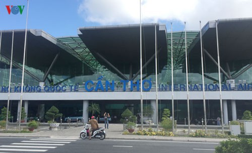 san bay can tho dung tiep nhan cac chuyen bay tu han quoc hinh 2