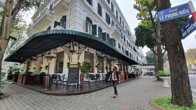 ha noi phong toa khach san metropole, noi co du khach nhiem covid-19  hinh 2