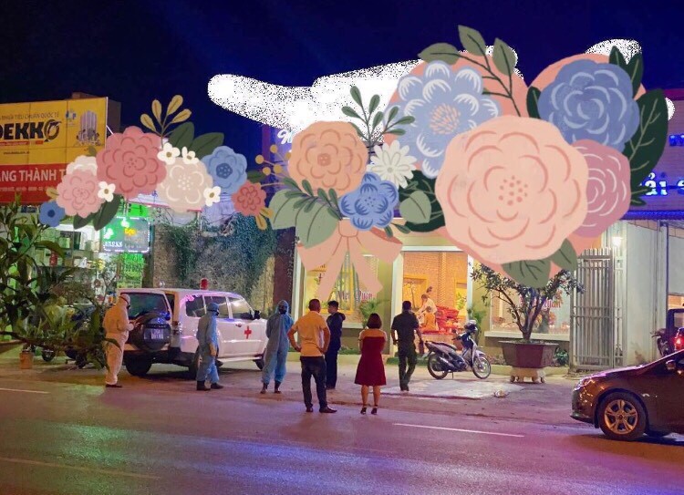 son la bac tin don, khang dinh tren dia ban chua co ai mac covid-19 hinh 2