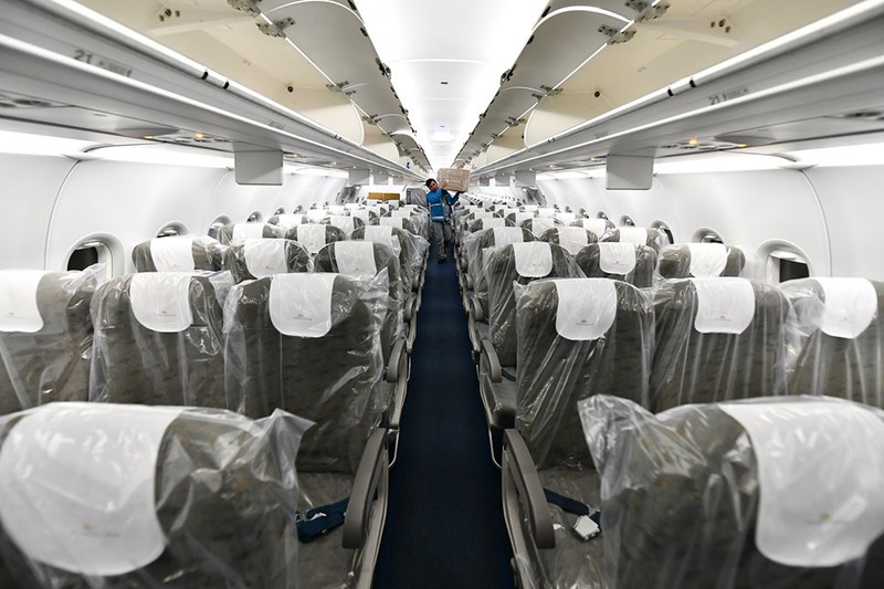 vietnam airlines chua dung bay, van dua khach tu chau au ve viet nam hinh 2