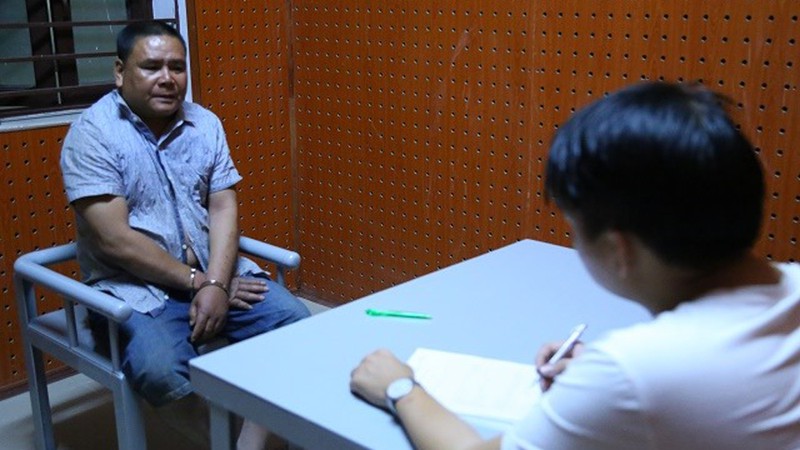 tam giu doi tuong cam dau diem danh bac quy mo lon tai binh duong hinh 1