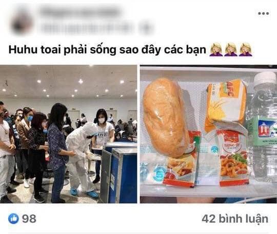 hoi huong tranh dich covid-19, nhom khach quay tung o san bay hinh 2