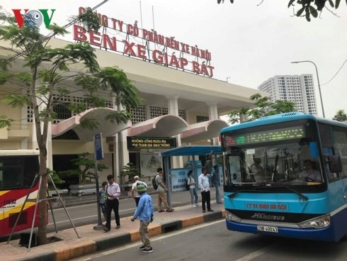 ha noi giam 900 luot xe buyt moi ngay, giam phi xe khach vi covid-9 hinh 2