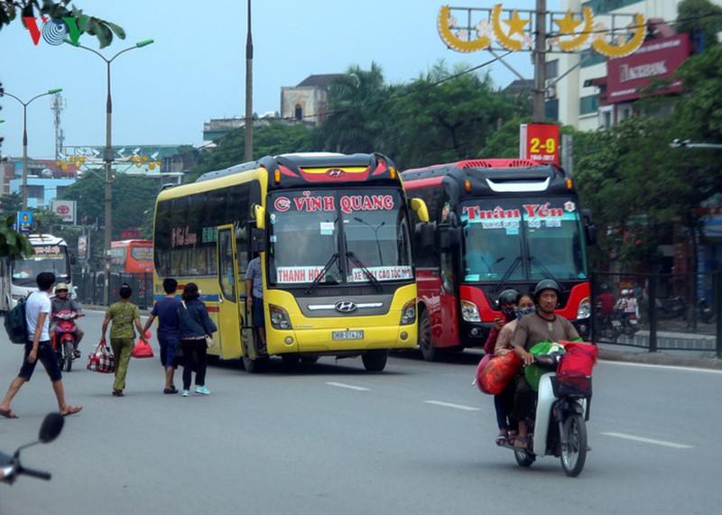 ha noi de xuat mo ben xe sau 0 gio: noi lo vang khach, an toan chay dem hinh 3