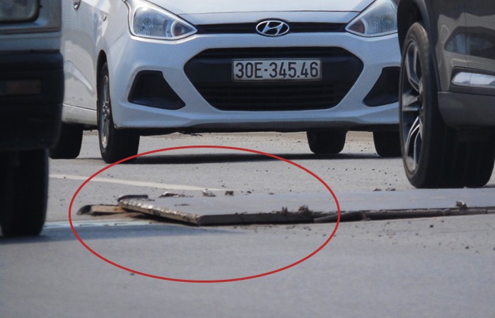 sua duong vanh dai 3 tren cao nhu "bai chong": yeu cau dung thi cong hinh 4