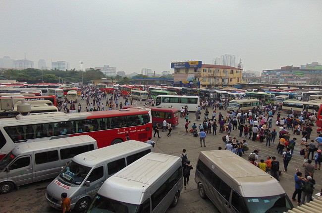 chong covid-19: xe khach o ha noi chi duoc xuat ben nhung gio nao?​  ​ hinh 1