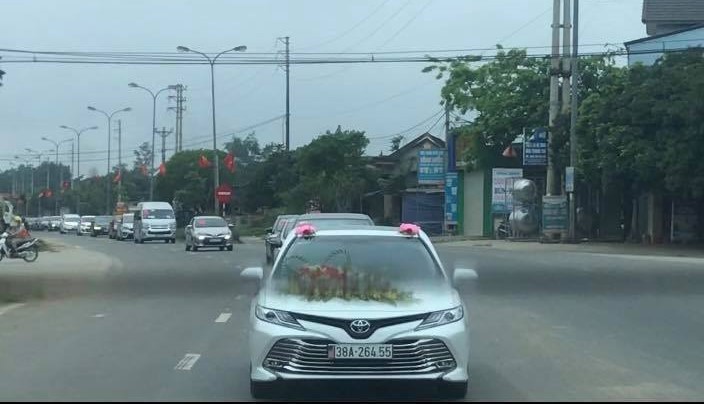 thuc hu ve doan xe ruoc dau giua dai dich covid-19 o ha tinh hinh 1