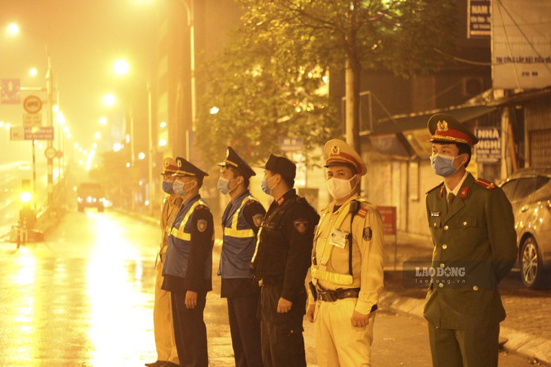 danh sach 30 chot kiem soat dich covid-19 tai cua ngo ha noi hinh 2