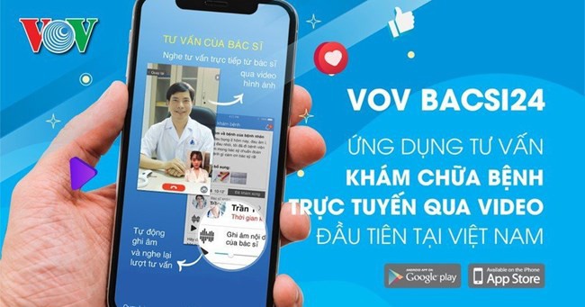 mien phi tu van covid-19 tren vov bacsi24 hinh 1