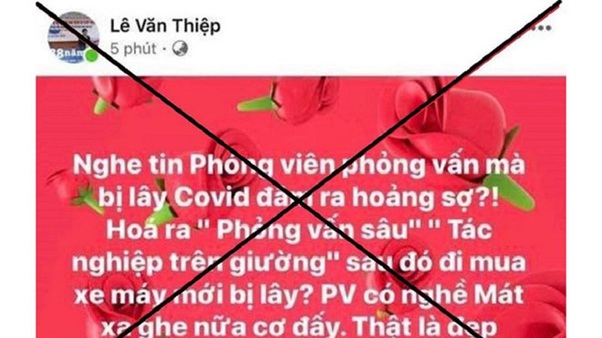 xuc pham nha bao, luat su le van thiep bi phat 8 trieu dong hinh 1