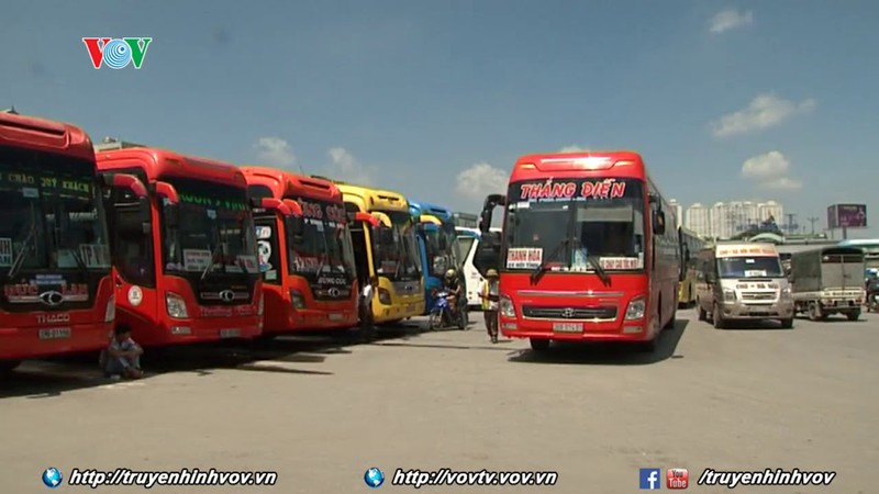 van tai "ngac ngoai" vi dich, doanh nghiep xin mien phi bao tri duong bo hinh 2