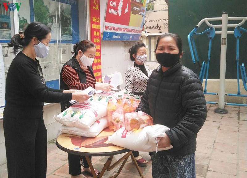 ha noi ra soat cac nhom doi tuong bi anh huong boi dich covid-19 hinh 1